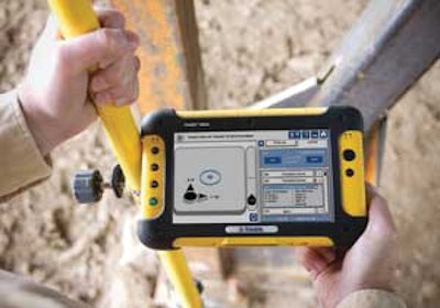 Trimble Fieldlink 2 10615670
