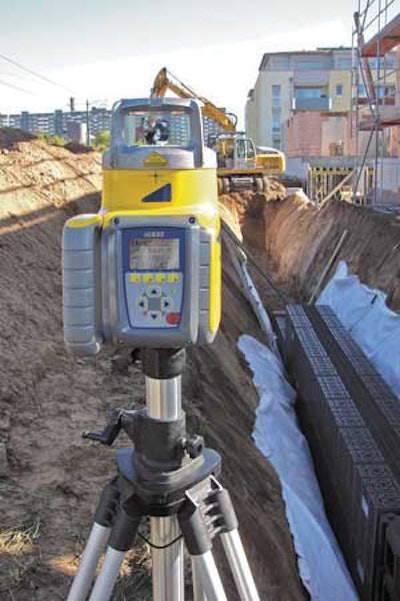 Trimble Spectraul633 10616153