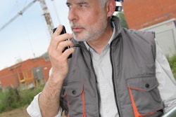 Software solutions such as WAVE Connections allow any smartphone or tablet device to connect over any data network, improving jobsite communications capabilities.
