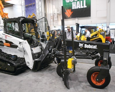 Bobcatgradecontrol Sonic 10626999