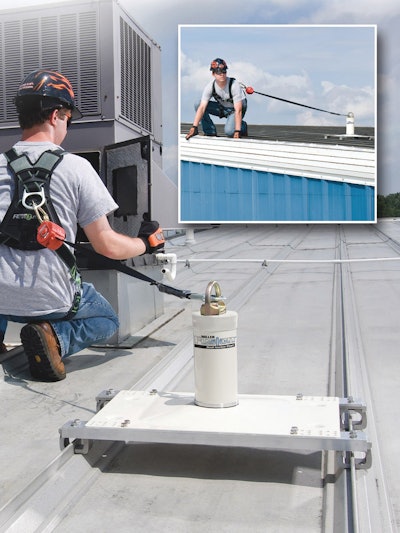 Honeywell Fusion Anchorpost 10629861