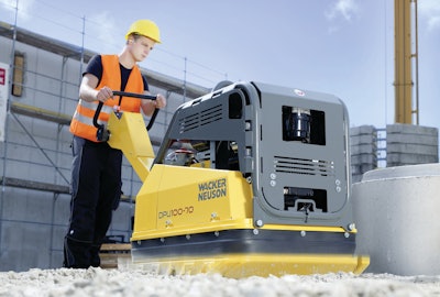 Wackerneuson Dpu10070les Rever 10627706