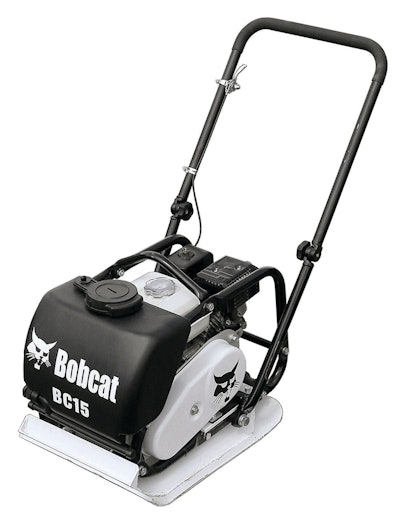 Bobcat Bc15 Compactor