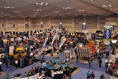 More than 2,000 paving and pavement maintenance professionals gathered at National Pavement Expo, February 15-18 in Memphis, TN. Attendance was strong, with exhibitors noting a marked increase in high-quality leads.