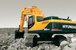 The latest generation of Hyundai -9 excavators combine several new systems that work together to give proper power to different systems based on the job at hand.