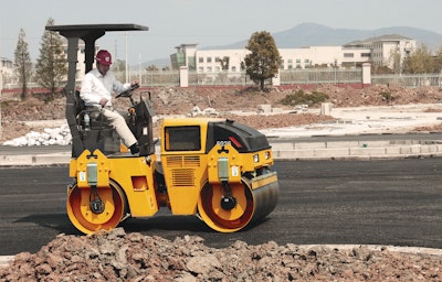 Liugong6026dualamplituderoller 10712442