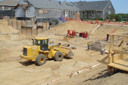 The term 'lift' refers to the vertical elevation difference from the water to the pump suction and from the pump discharge to the end of the hose or pipe. The more lift, or elevation difference, the stronger the pump required to overcome gravity resistance when moving water.