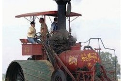 Antique Caterpillar Machinery Owners Club Annual Show