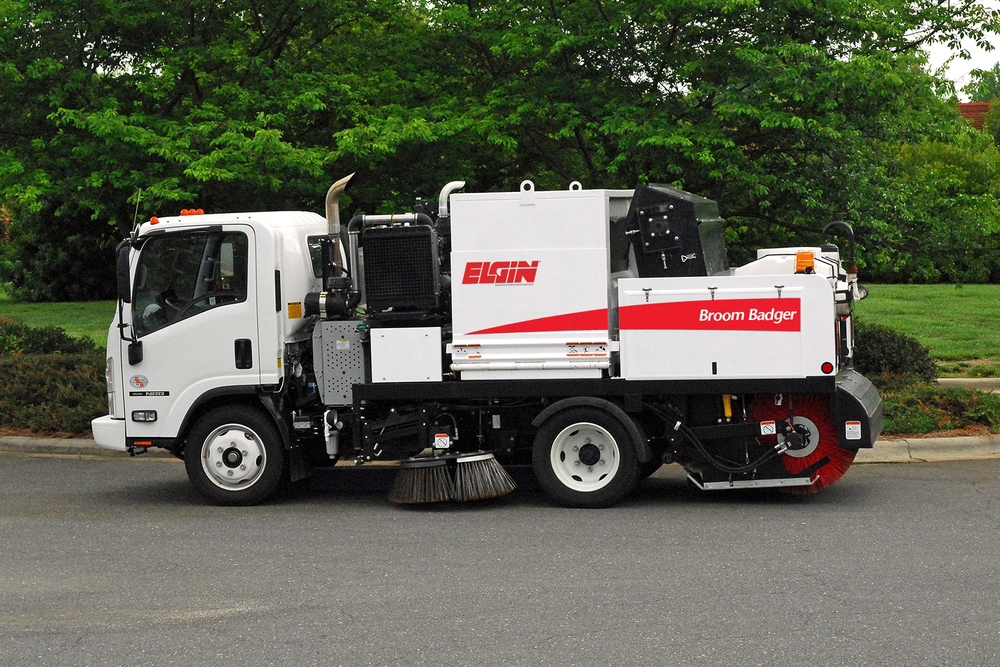 Elgin Sweeper Broom Badger 10726144