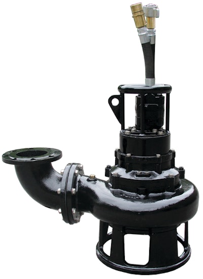 Hydra Tech Shredder Pump