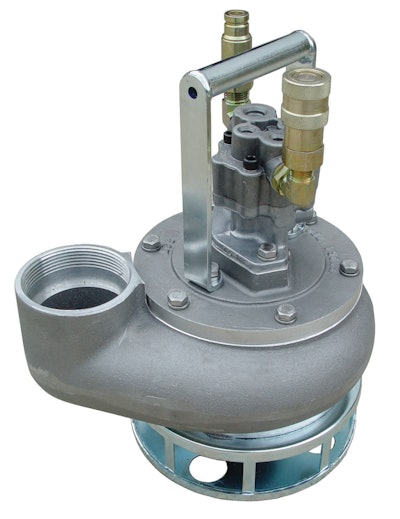 Hydra Tech Solids Handling Pump