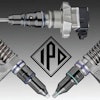 Ipd Rebuilt Fuel Injectors 10731690
