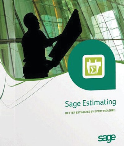 Sage Estimating Software 10745548