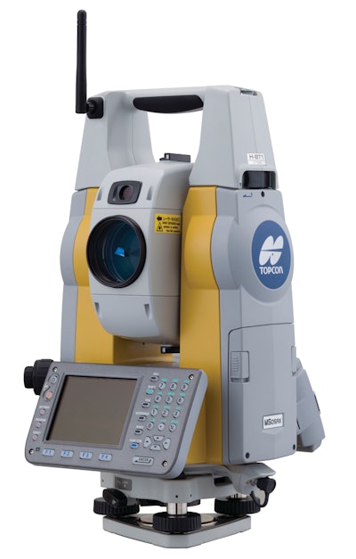 Topcon Ms Series Topcon 10742227