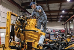 Hawaiian Earth Products' first L220E wheel loader clocked over 14,000 hours with no major problems. When it began to show its age, the company elected refurbishment vs. replacement.