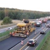 First ASPHALT field test on the A111 outside of Berlin