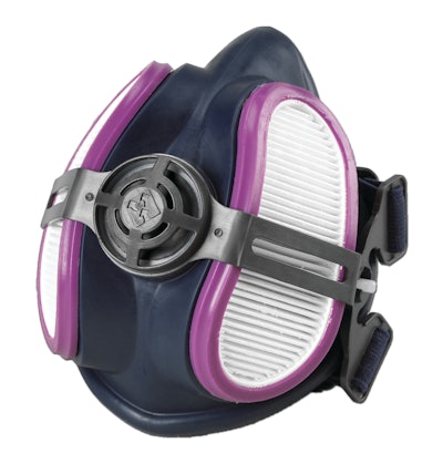 Miller Lpr 100 Half Mask Respi 10755807