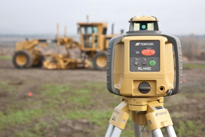 Topcon H4c Job Site 10759275