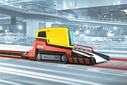 Dynapac Red Carpet Paver 10780440