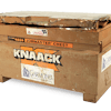 A KNAACK Jobmaster Storage Chest helped Garmong Construction Services avoid costly tool loss, plus related downtime, during an attempted jobsite theft.