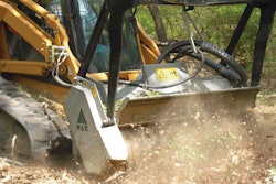 Mulcher Attachment Fae Case Sk 10783006