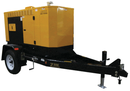 Winco RP25 Redi-Power Generator