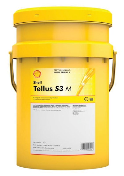 Shell Tellus S3 M 10781528