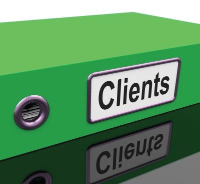 Make a list of your top 24 customers. Make a committment to retain and build these relationships with face to face contact. Keep track of the meetings, contacts and relationship-building sessions you have with them.