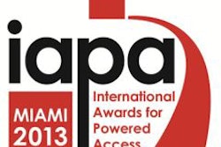 The IAPA 2013 awards will be held in Miami, March 26, 2013. Entries are due Dec. 21, 2012.
