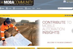 In the Best Practice section of the site, participants can exchange experiences, report about applications and learn more about different themes in the mobile automation industry.