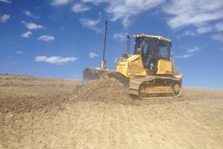 Electronically advanced dozers get a thumbs up from Jace Nix of GT NIX Construction. This Komatsu D51EX-22 has improved fuel consumption by 20% and productivity by 30% over the company's older dozer.