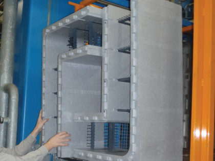 Silver Fox Block Corner 10796818