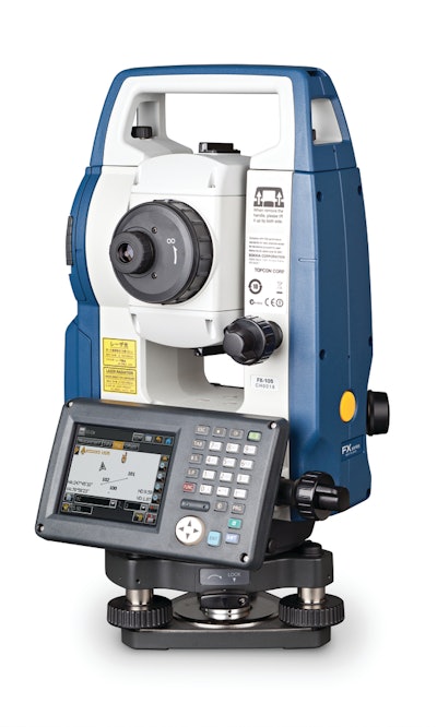 Sokkia Fx Series 10811613