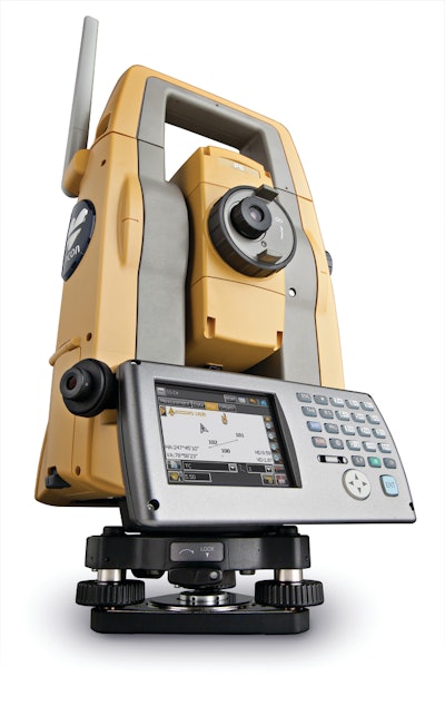 Topcon Ps Series 10810707