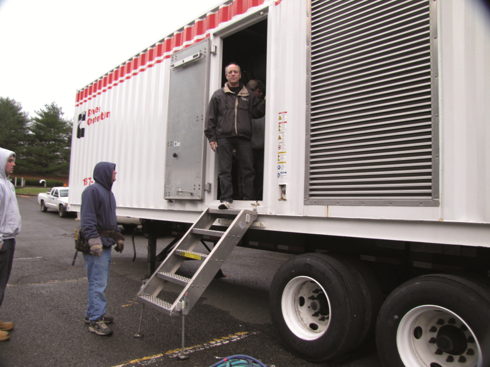 Cummins Power Generation and its distributors and dealers have supplied over 400 generators to the areas most affected by Hurricane Sandy.
