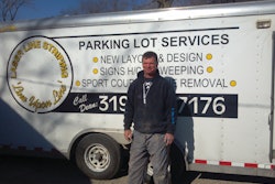 Dean Laser Line Striping 10829764