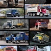 Heavy Truck Spec Charts