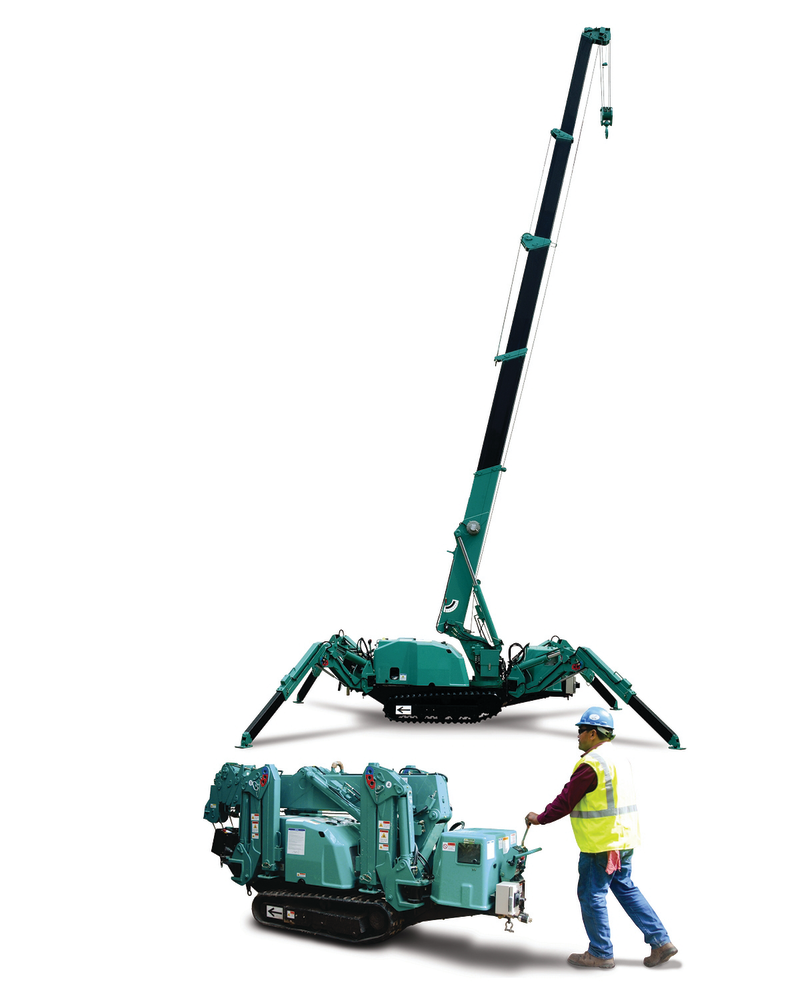 Maeda Mini Cranes 10835508