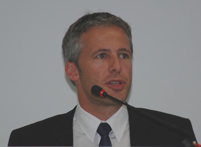 Stefan Heissler, member of the board of directors of Liebherr-International AG, parent company of Liebherr Group, discusses the Group's progress in the 2012 business year.