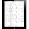 Grid view on PlanGrid 2.2 iPad app