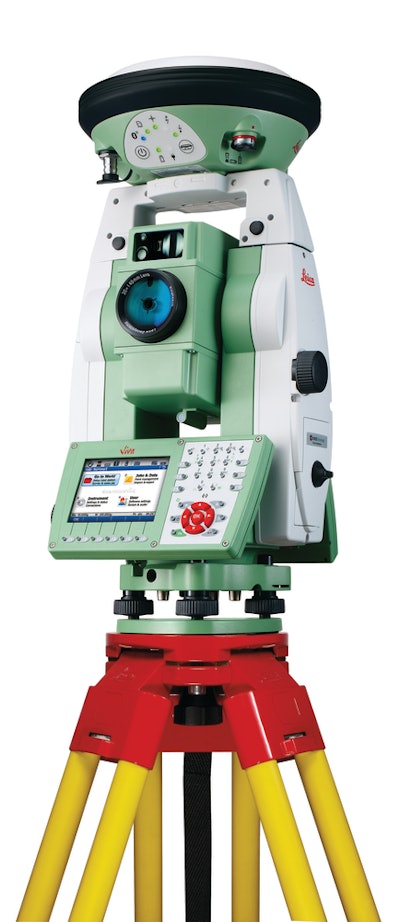 Leica Viva Smartstation Gs14 10857131