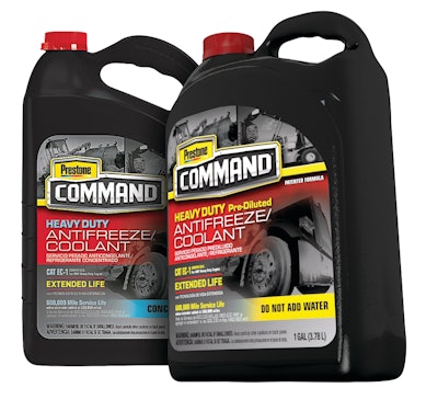 Prestone Command Ext Life 10857768