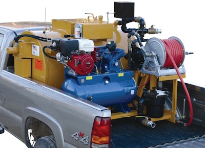 Sealrite Sr300 Pickup Unit 10853001