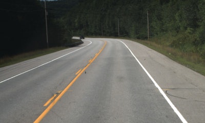 In 2006, the New Hampshire Department of Transportation began researching the benefits of microsurfacing. Several aspects of a project are considered before microsurfacing is selected as the pavement preservation method including traffic volume, climate and pavement condition.