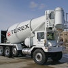 New Terex Fd5000 Mixer Truck 10874803