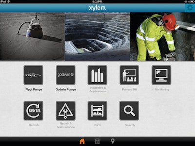Xylem Dewatering App 10875811