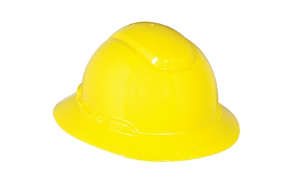 3m H 800 Yellow Hard Hat Small 10891499