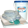 Bucket Pac Oil With Sorbents 85sum6djsg7fs