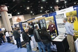 For the first time NPE 2013 held a two-hour “sneak peak” on the first night following a full day of educational sessions. The preview night was so well received it will be repeated in 2014.