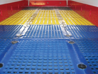 Pro Deck Vibrating Screen Opti 10909942